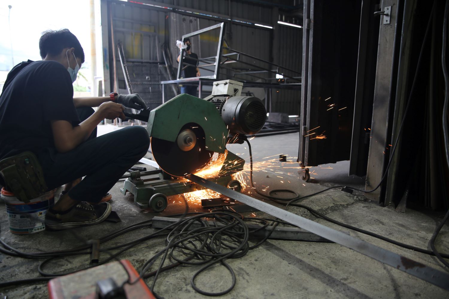 cutting disc