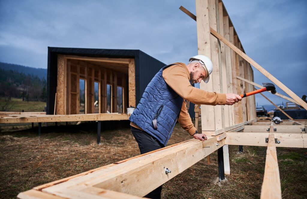 Home construction